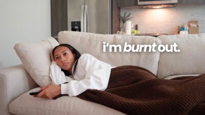 the morning routine saving me from burnout | unghettoing my life