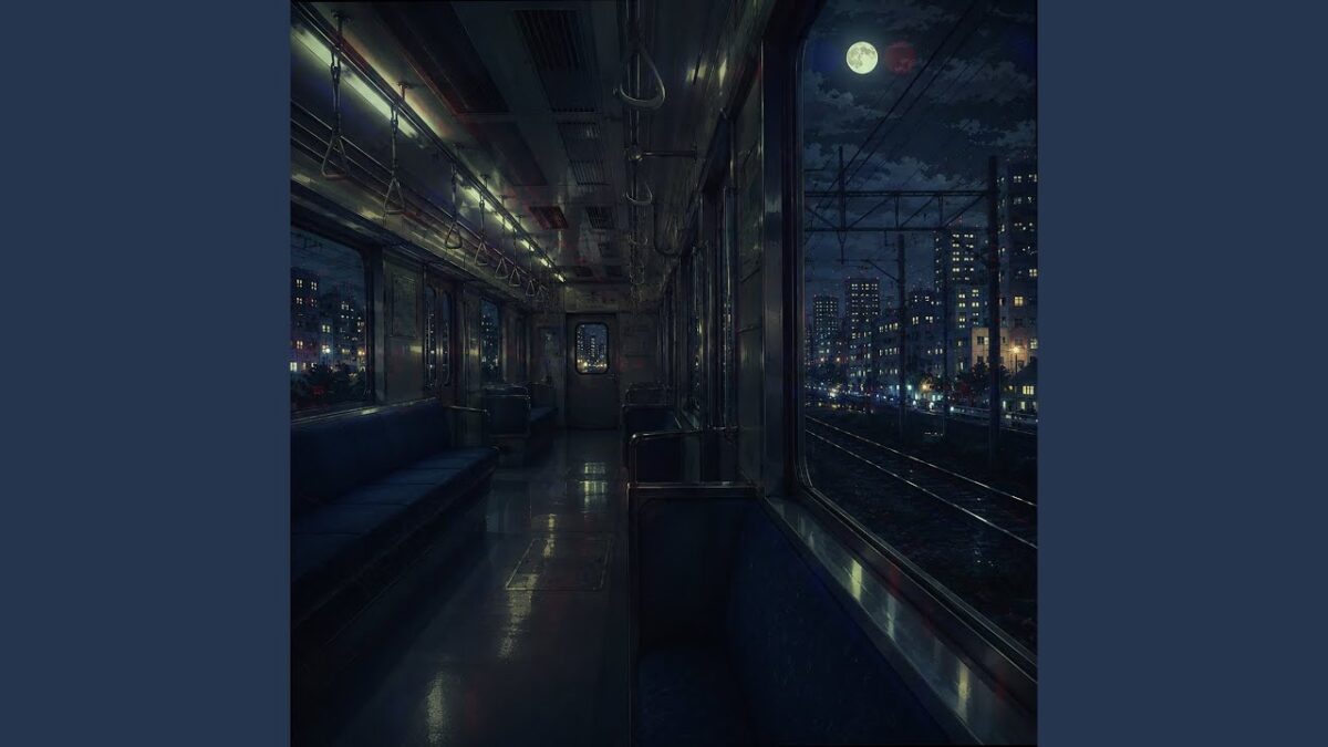 雨音の街