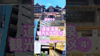 【道後温泉観光＆グルメ④】道後ややお部屋紹介 #youtubeshorts #お宿 #ルームツアー動画 #道後温泉 #みかん