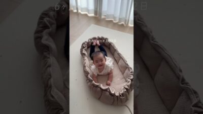 生後6ヶ月 夏旅行パッキング