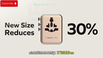 A Best Univeral Travel Adapters in 2026 🔥 Fast Charging Travel Essentials Tested