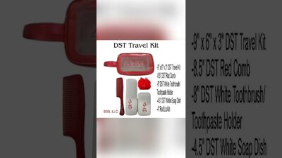 Best-seller: DST Travel Kit