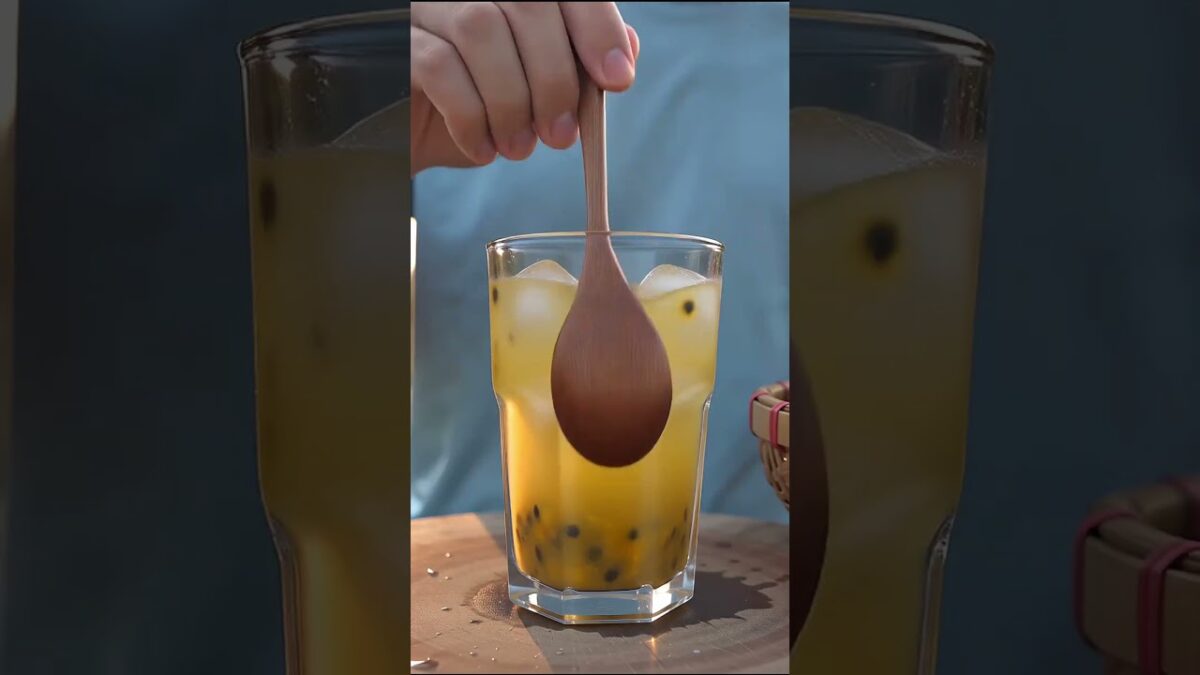 Harvesting Fresh Passion Fruit#PassionFruit #Harvest #FreshFruit #ASMR #Nature