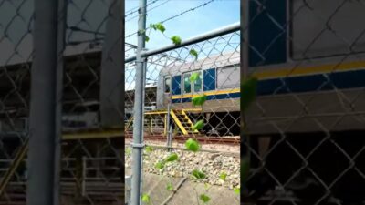 I take a walk around Kita-Itami Station in Hyogo Prefecture, Japan. #walking #walk #walkthrough