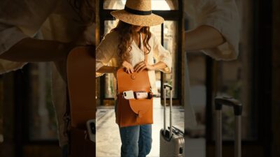 🇮🇹 Italy Travel Tip #15: Your Essential Travel Checklist 🎒