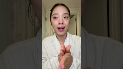 LA nighttime skincare routine #skincareroutine #skincare