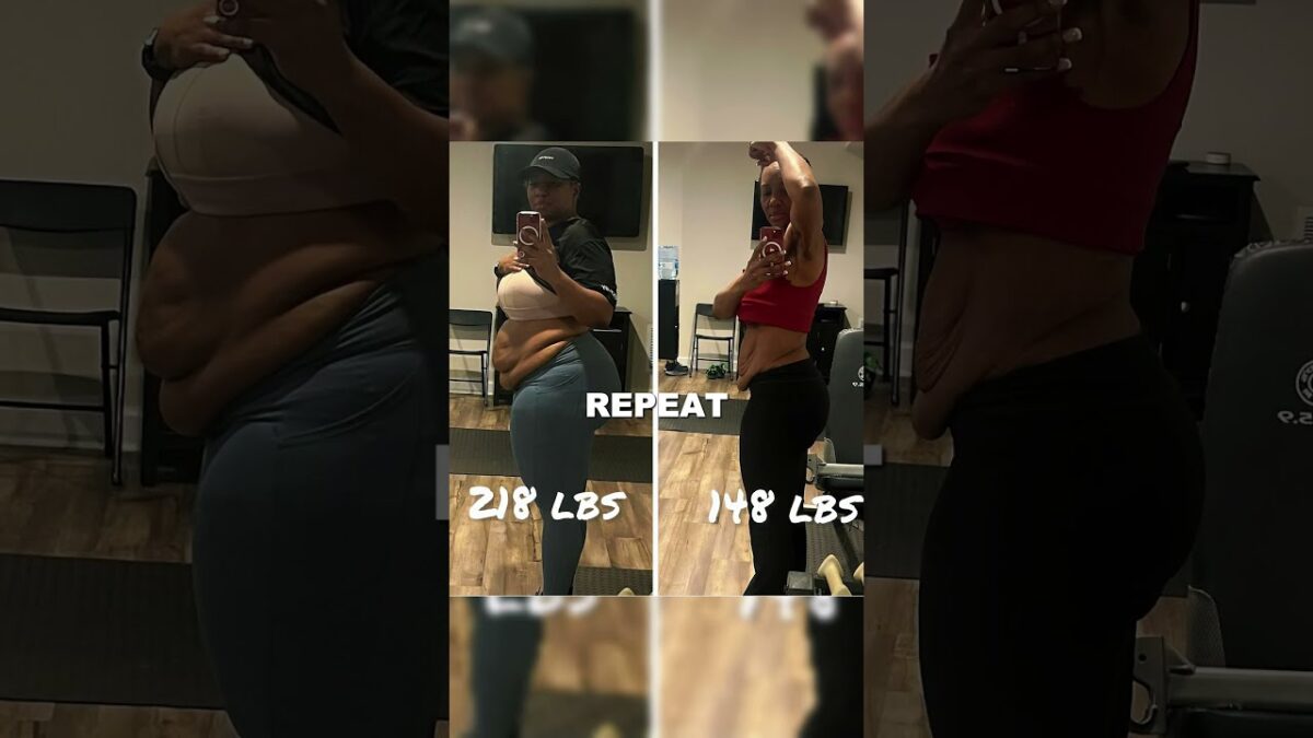 My Exact Morning Routine for Weight Loss (I Loss 70lbs in 9 Months)