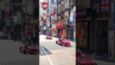 Namba Parks & Doguyasuji Shopping Street Walking Tour 2026 | 4K Osaka Walk