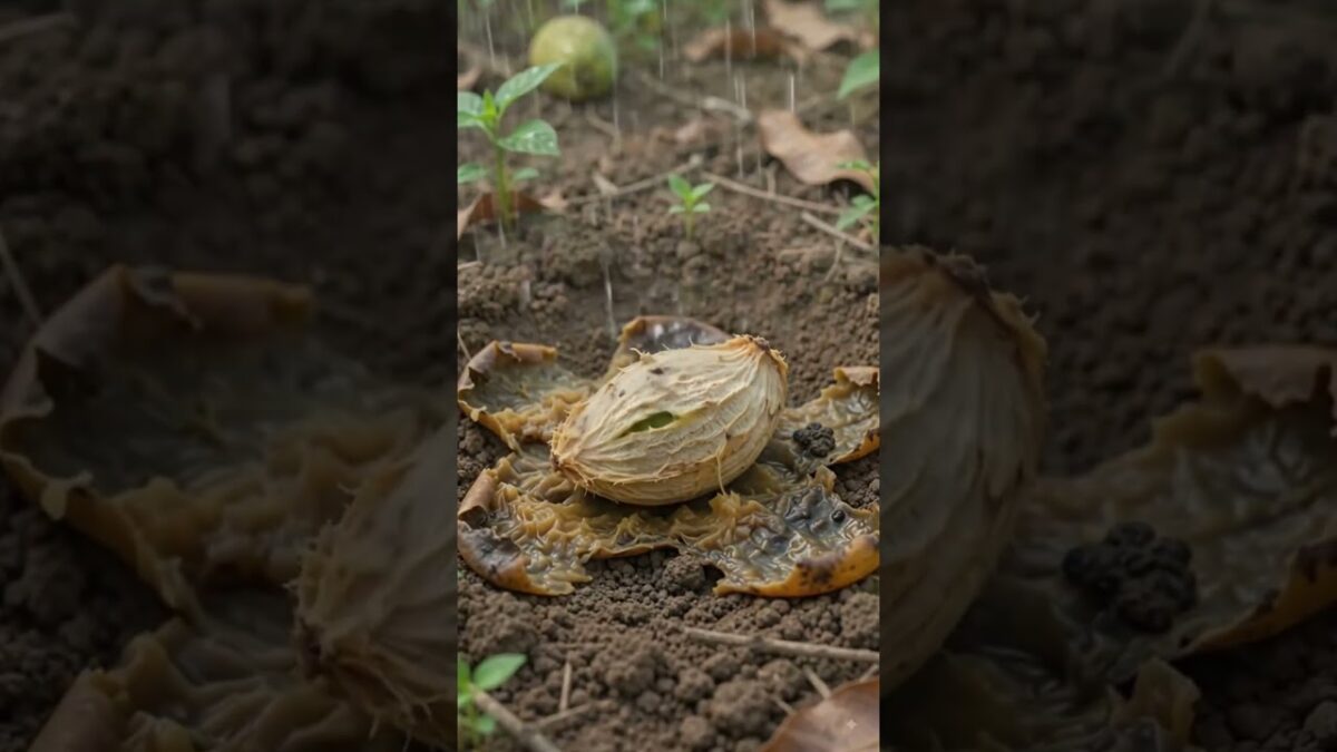 🥭 पेड़ पर लगा सबसे खूबसूरत पका आम 😍 | Nature ASMR #shorts