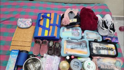 ♥️Packing Vlog🔥Kerala Trip For 5 Days | Travel Essentials You’ll Actually Need😍#Hindu Venky Vlogs
