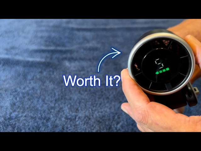 PlayHot Turbo Fan Review: Essential Travel Gadget for Comfort