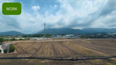 Shinkansen 4K 🚃 Kyoto to Gifu-Hashima | Window View | 新幹線 京都から岐阜羽島 車窓（作業用）
