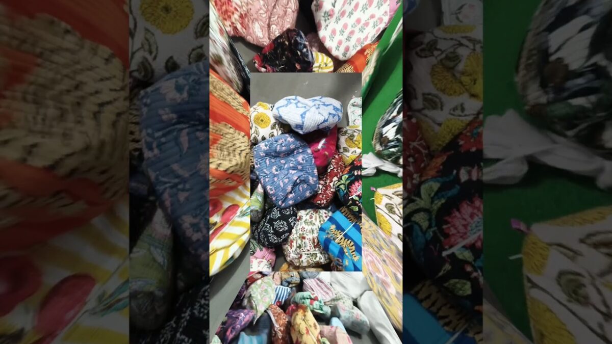 Stylish Toiletry Pouches | Travel Makeup & Cosmetic Organizer | Wholesale Bags | Gousiya Handicraft