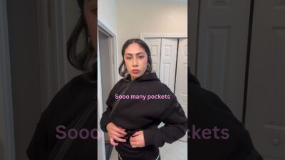 Unboxing & Try-OnComfrt Travel Essentials Zip HoodieMedium | Obsidian#comfrt #winterhoodies