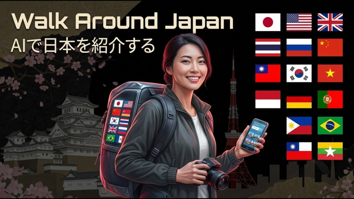 Walk Around Japan ✨Experience the Real Japan #japan #walking #travel #viral #travel #guide #virtual