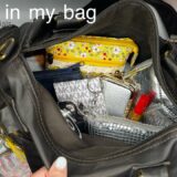 What’s in my Bag? These are the essentials
