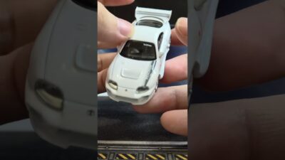 What’s in my garage #114 #diecastcollector #toyota Mini GT Toyota Supra Veilside