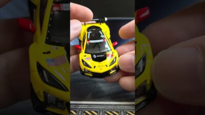 What’s in my garage #117 #minigt #diecast #imsa Corvette Z06 GT3 R