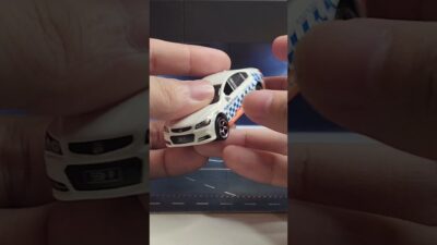 What’s in my garage #93 #diecastcollector #diecast #matchbox Holden Police Car