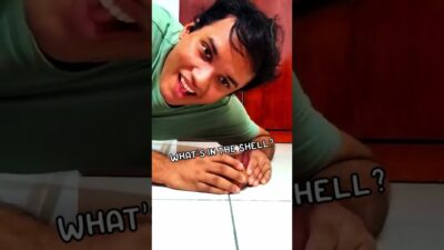 What’s in the Shell?   #comedy #funny #trending