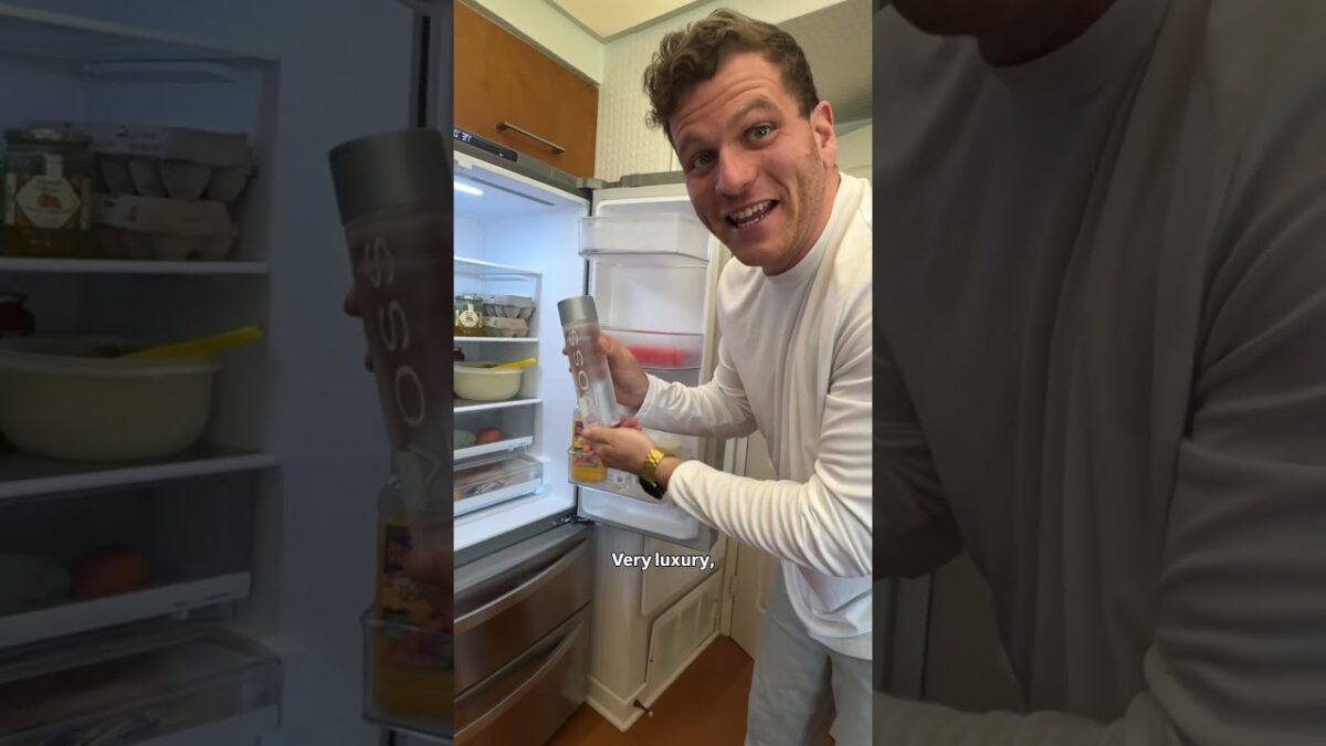 What’s in your Grammy’s fridge?