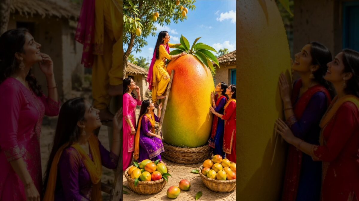 Wonderful fruits that bring relaxation #satisfying #fruit #nature #asmr #vegetable #farming #10m