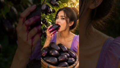 Wonderful fruits that bring relaxation #satisfying #fruit #nature #asmr #vegetable #farming #10m