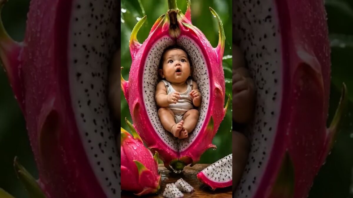 Wonderful fruits that bring relaxation #satisfying #fruit #nature #asmr  #vegetable #farming #1m