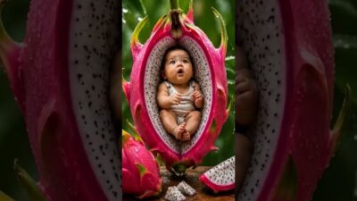 Wonderful fruits that bring relaxation #satisfying #fruit #nature #asmr  #vegetable #farming #1m