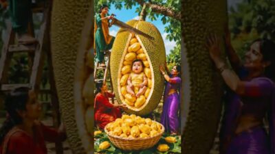 Wonderful fruits that bring relaxation#satisfying #fruit #nature #asmr #vegetable#farming #1m