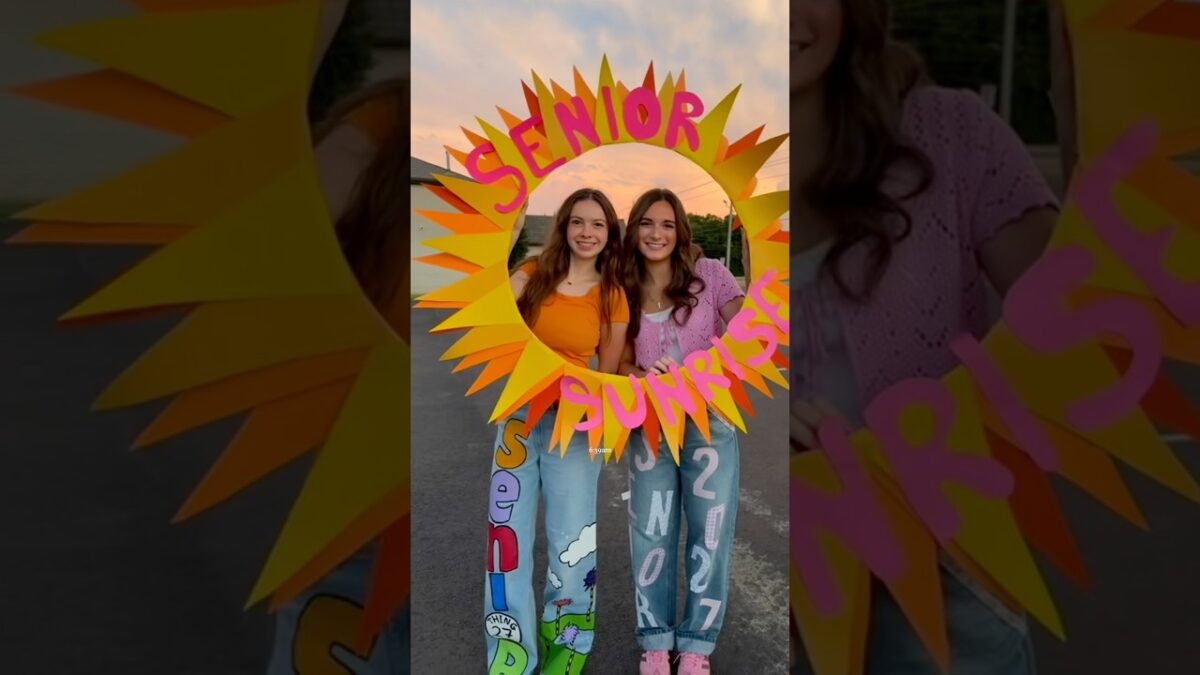 first day of SENIOR YEAR morning routine✨🌞 #shorts #trending #senioryear #morning #vlog #fyp