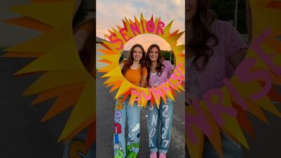 first day of SENIOR YEAR morning routine✨🌞 #shorts #trending #senioryear #morning #vlog #fyp