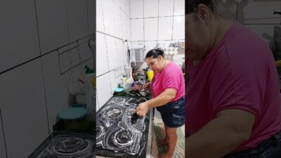 rotina da manhã #rotinadodia #rotinadiária #rotinadedonadecasa #cozinha #lavandolouça