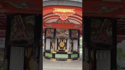 千葉平安祈願　千葉観光〜妙見様　千葉神社 御神体#今日から開運 #shorts #神社仏閣巡り #千葉 #神社 #パワースポット #方位 #運気アップ #大雨