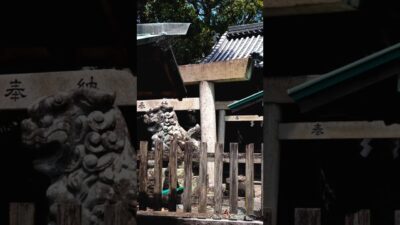 【海とともに歩んできた鎮守の社⛩️】松ヶ崎神社｜三重県松阪市