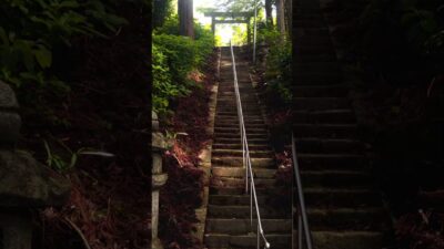 【静寂に佇む津の古社⛩️】事忌神社｜三重県津市芸濃町椋本