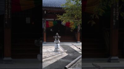 【八百万の神が宿る場所🙏】閑翁寺｜静寂の中に感じる日本の祈り