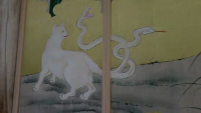 国上寺の絵巻
