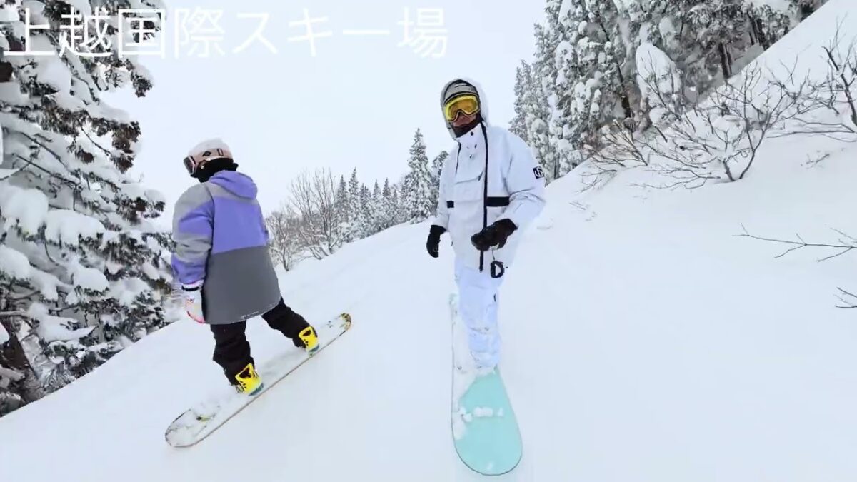 【一人温泉旅】新潟県　まつだい渋峠温泉　雲海
