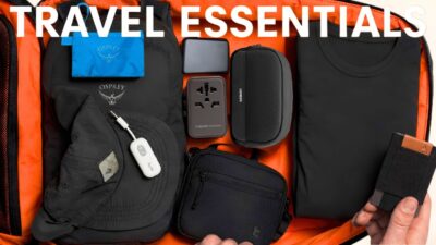 12 REAL Travel Essentials Worth Buying in 2026 (+ Bonus Picks)