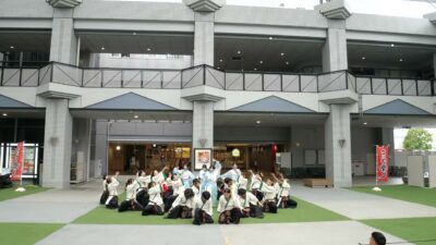 13 京都文教大学 風竜舞伝 こいや祭り2026［４Ｋ］大阪ベイタワー会場