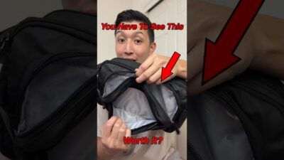 9L Toiletry Bag Review: Is This Large Dopp Kit Worth It?