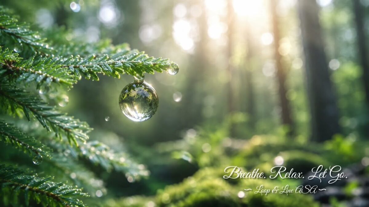 BGMHealing Forest Piano BGM | 森林浴と癒しのピアノBGM【作業・睡眠・瞑想用】