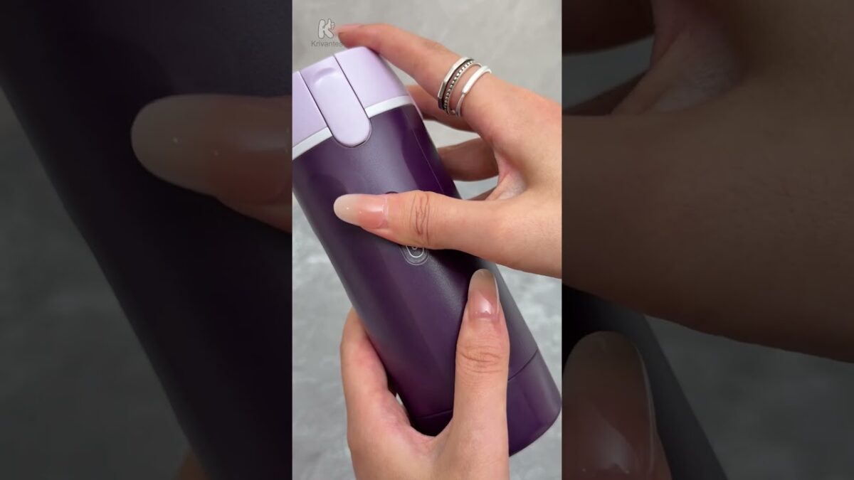Cozy season packing with my purple travel bottle ✨ #amazonfinds #travelessentials #giftforher #trip