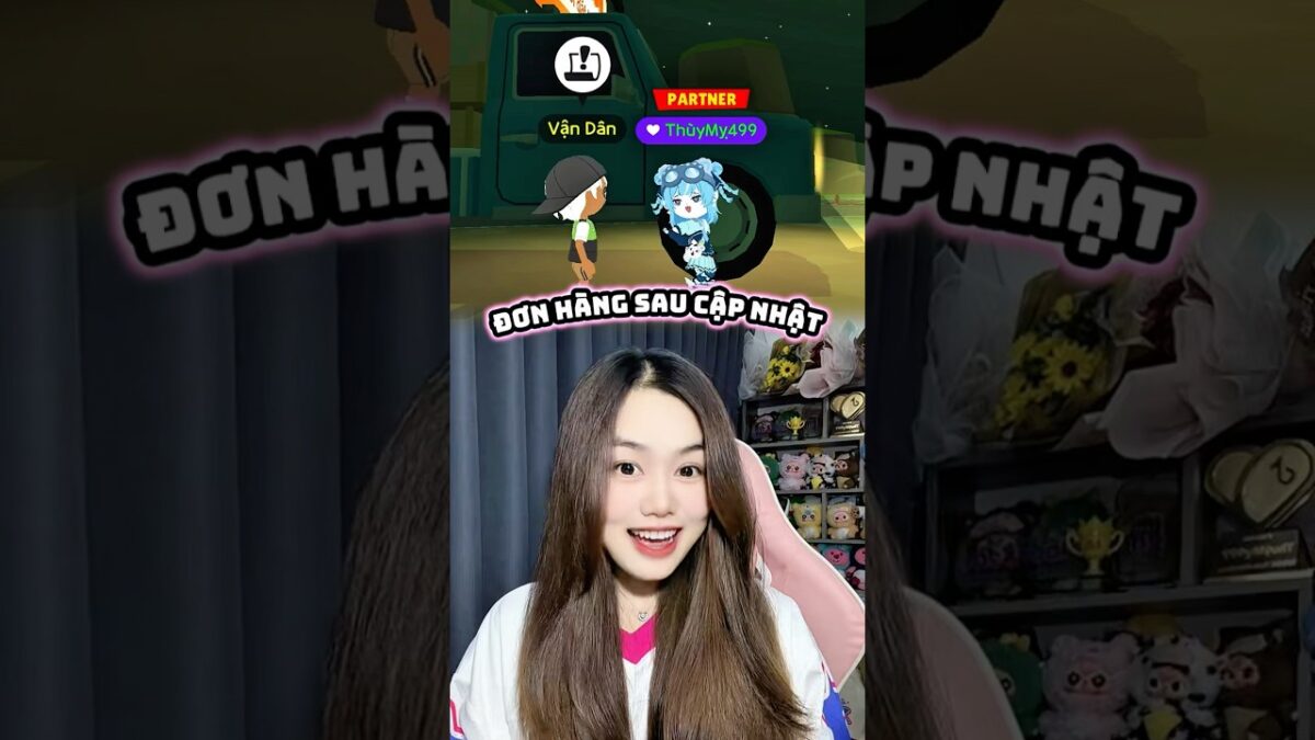 Đơn Hàng Sau Cập Nhật #thuymy499 #playtogether #playtogethervng #ptgcreator #gđtm499