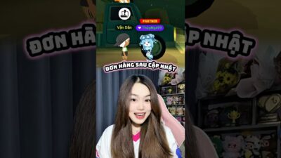 Đơn Hàng Sau Cập Nhật #thuymy499 #playtogether #playtogethervng #ptgcreator #gđtm499