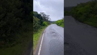 Guess the Road!  #srilanka #travel #trending #nature #asmr #vibes #youtubeshorts #srilankatravel