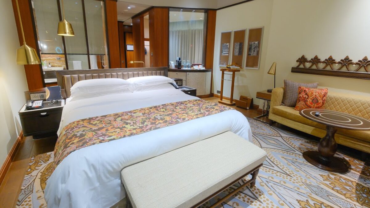 【スリランカホテル🇱🇰】コロンボ最高級ホテルITC Ratnadipa宿泊記｜絶景・朝食・豪華客室を紹介