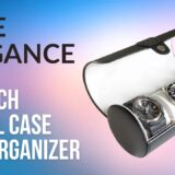 In Hand Review of CASE ELEGANCE 3-Watch Travel Case Roll Organizer