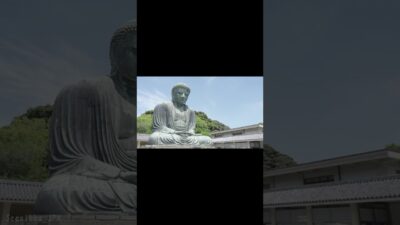 【鎌倉】Kamakura, Kanagawa – Summer in Japan | 古都の夏・寺社巡り【4K Shorts】